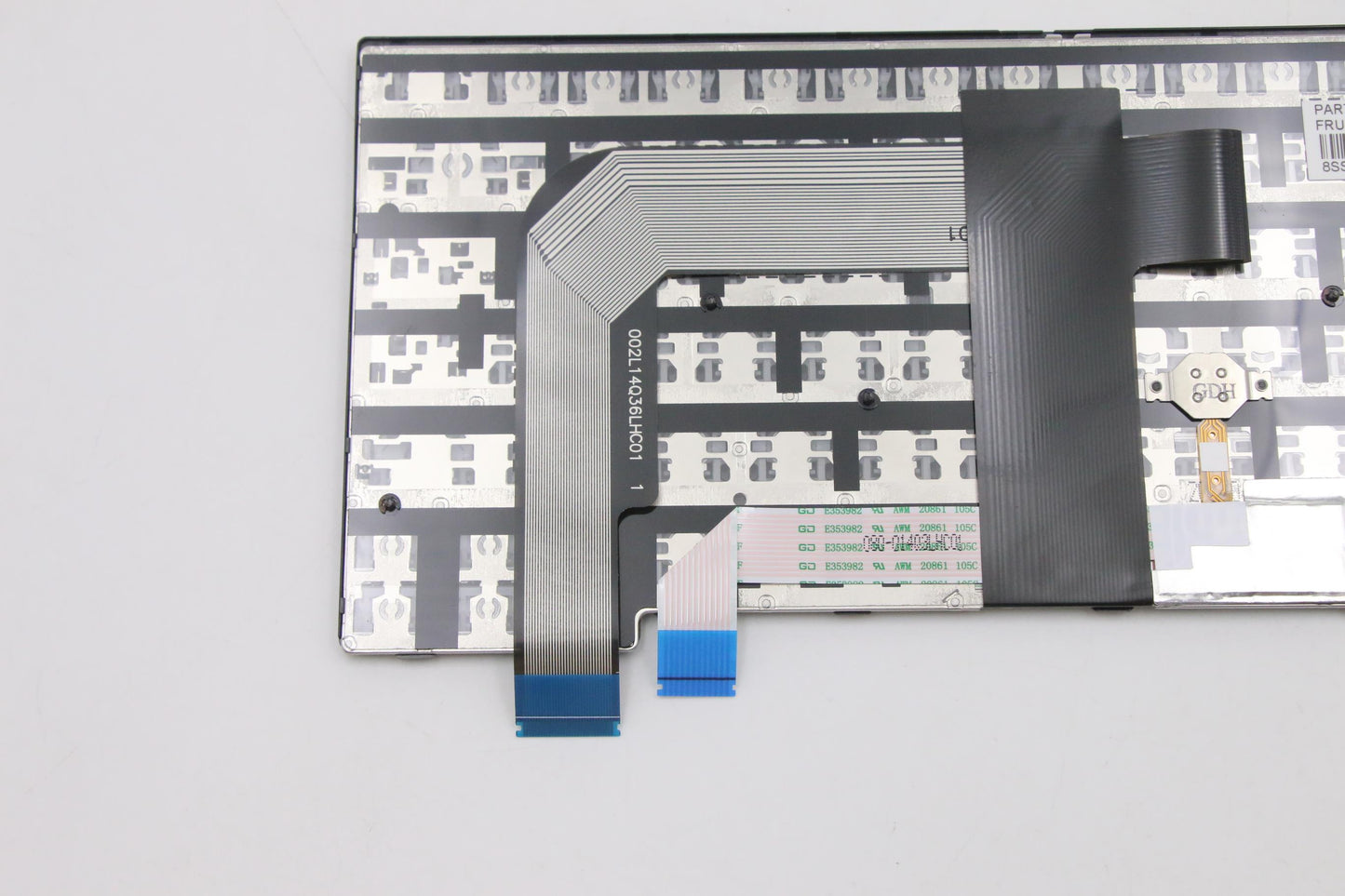 Lenovo Th-Kbd,Hu,Chy - 01YR061