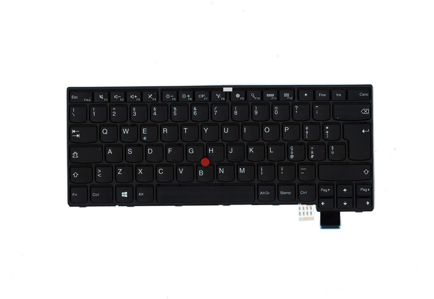 Lenovo Th-Kbd,It,Chy - 01YR063