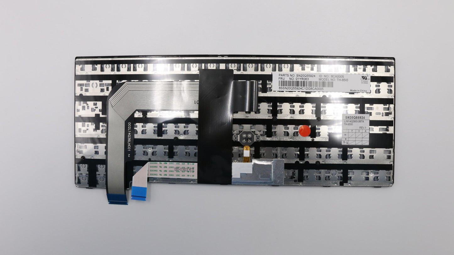 Lenovo Th-Kbd,It,Chy - 01YR063