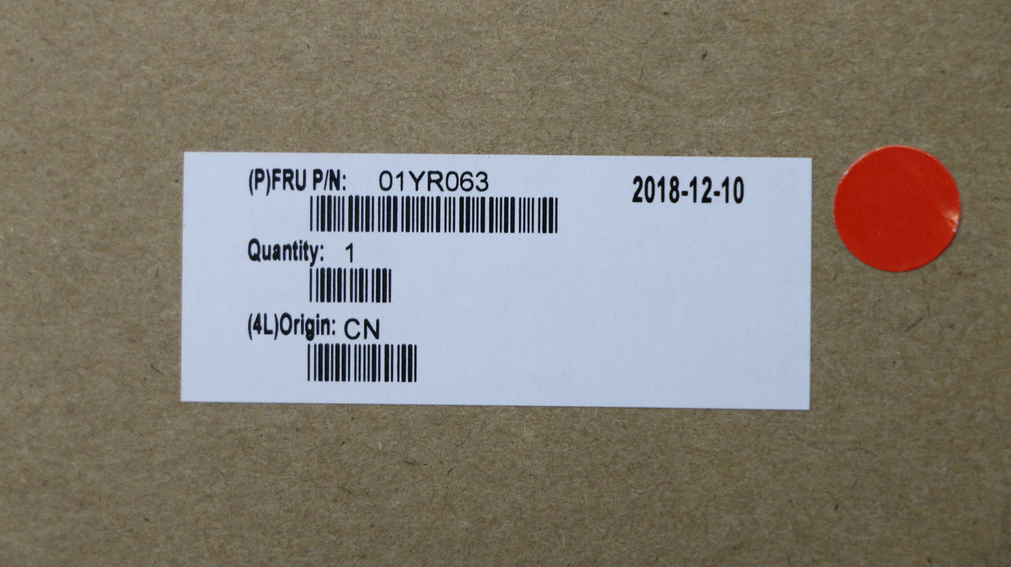 Lenovo Th-Kbd,It,Chy - 01YR063