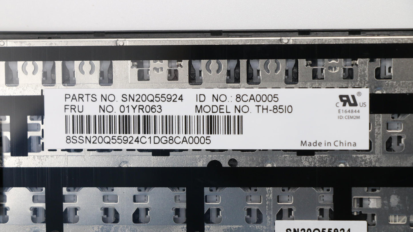 Lenovo Th-Kbd,It,Chy - 01YR063