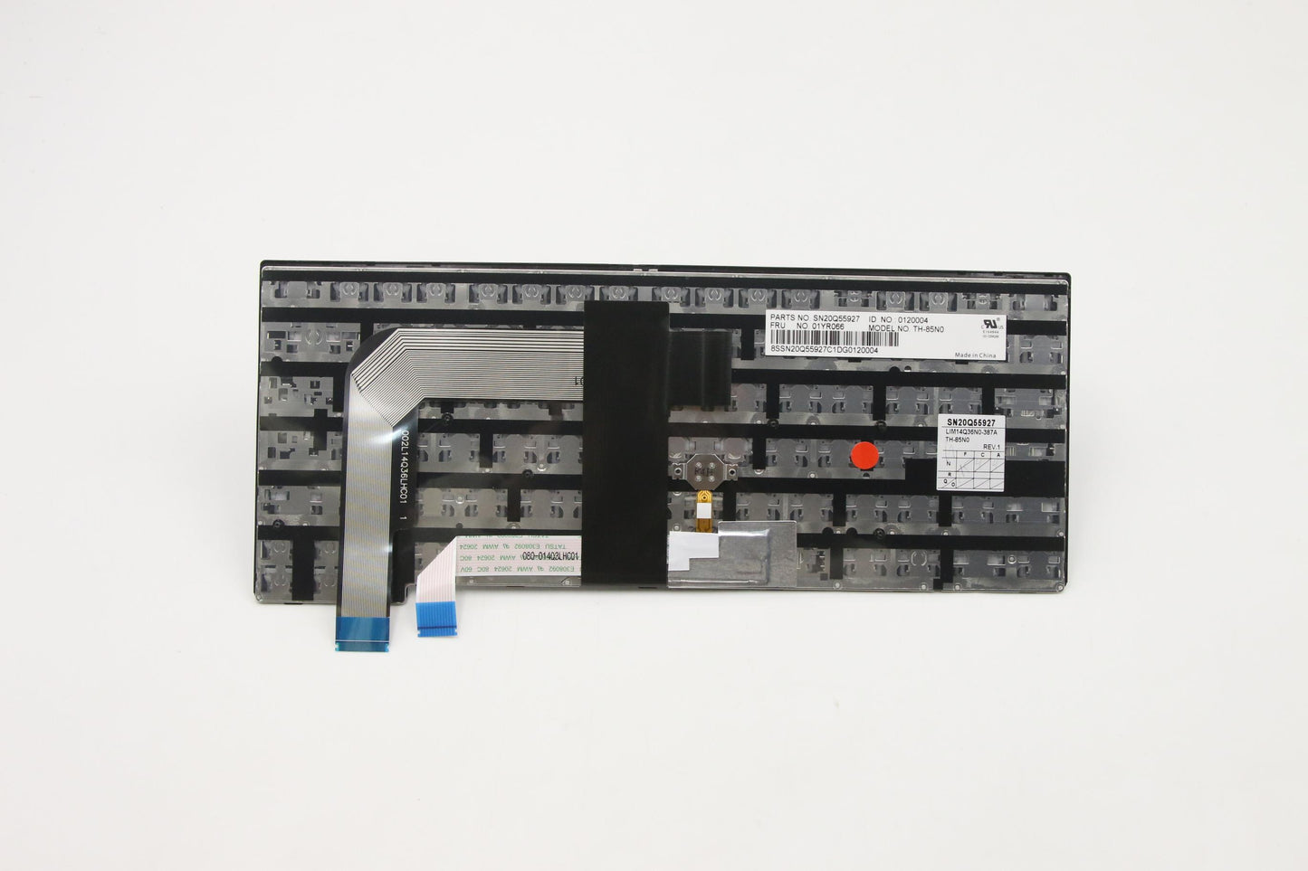 Lenovo Th-Kbd,No,Chy - 01YR066