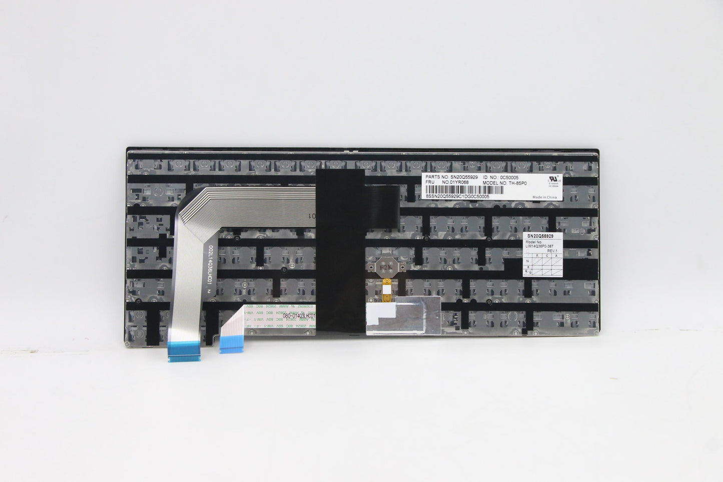 Lenovo Th-Kbd,Pt,Chy - 01YR068