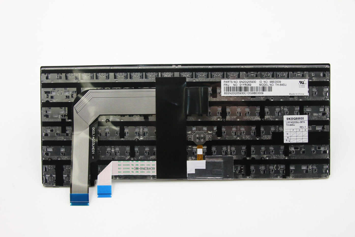 Lenovo Th-Kbd,Ru,Chy - 01YR069