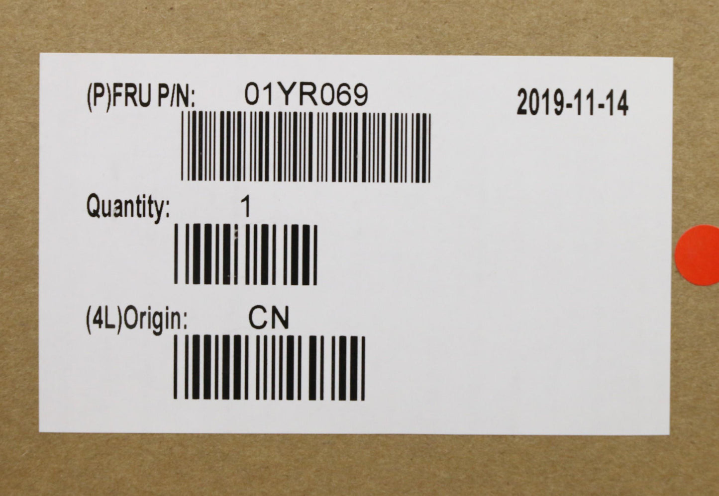 Lenovo Th-Kbd,Ru,Chy - 01YR069