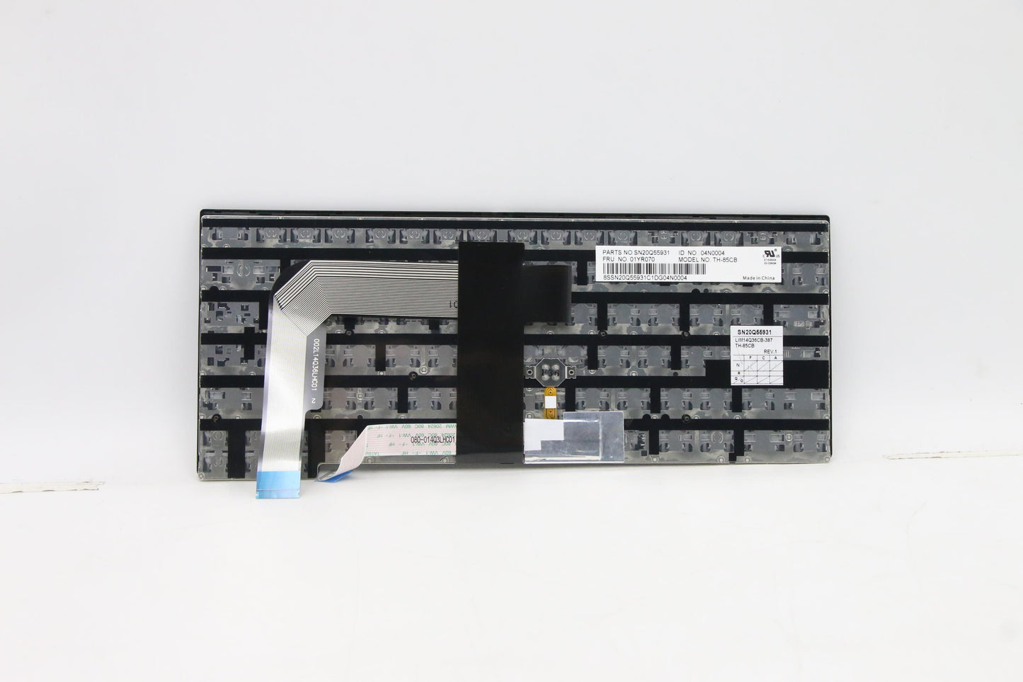 Lenovo Th-Kbd,Sk,Chy - 01YR070