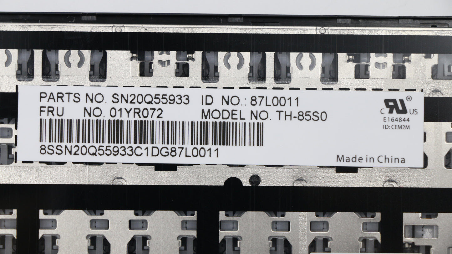 Lenovo Th-Kbd,Se,Chy - 01YR072