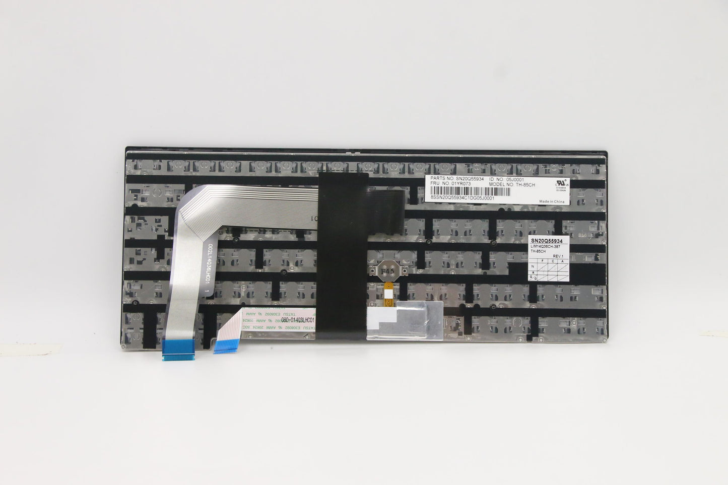 Lenovo Th-Kbd,Ch,Chy - 01YR073