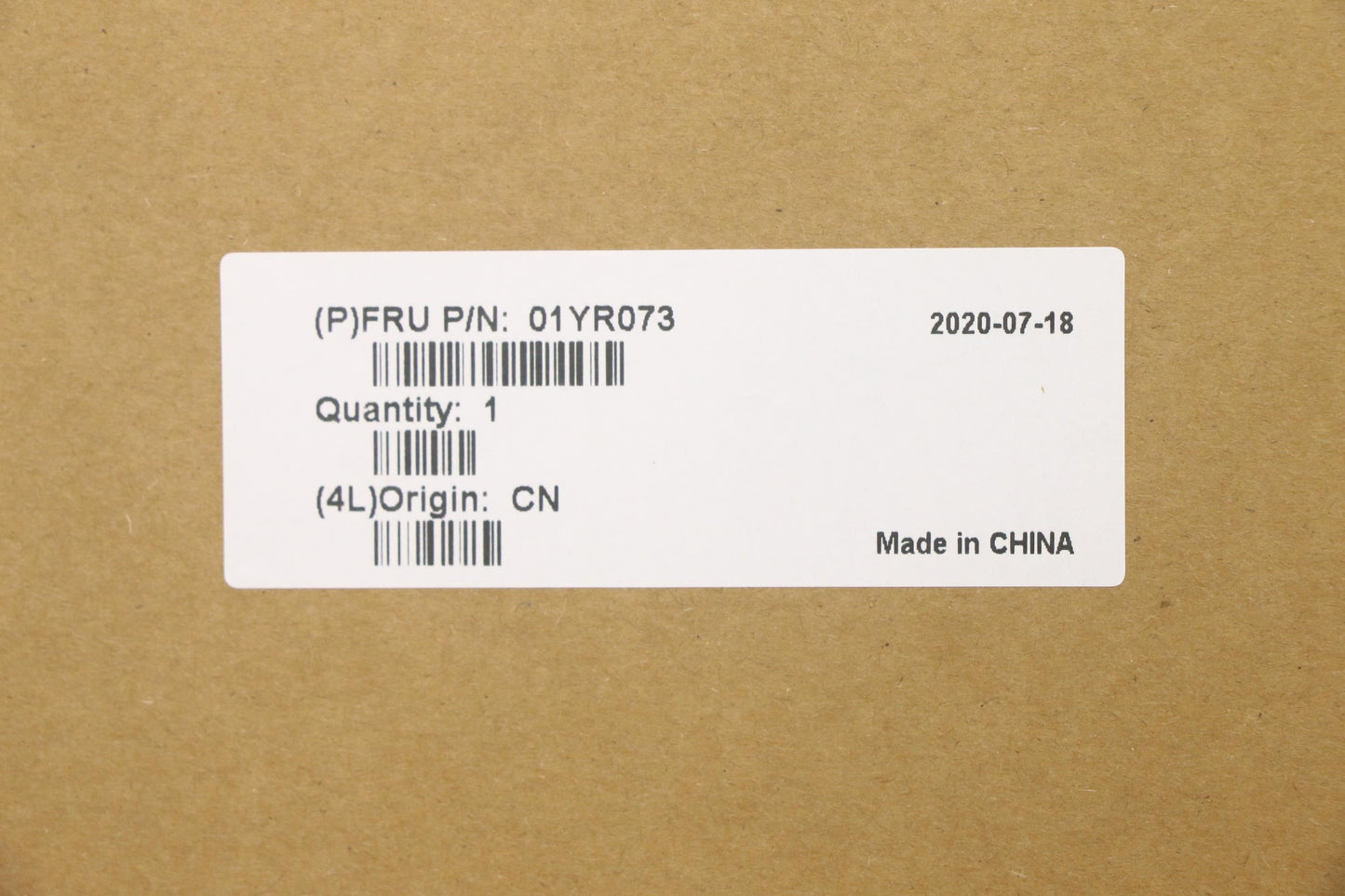 Lenovo Th-Kbd,Ch,Chy - 01YR073