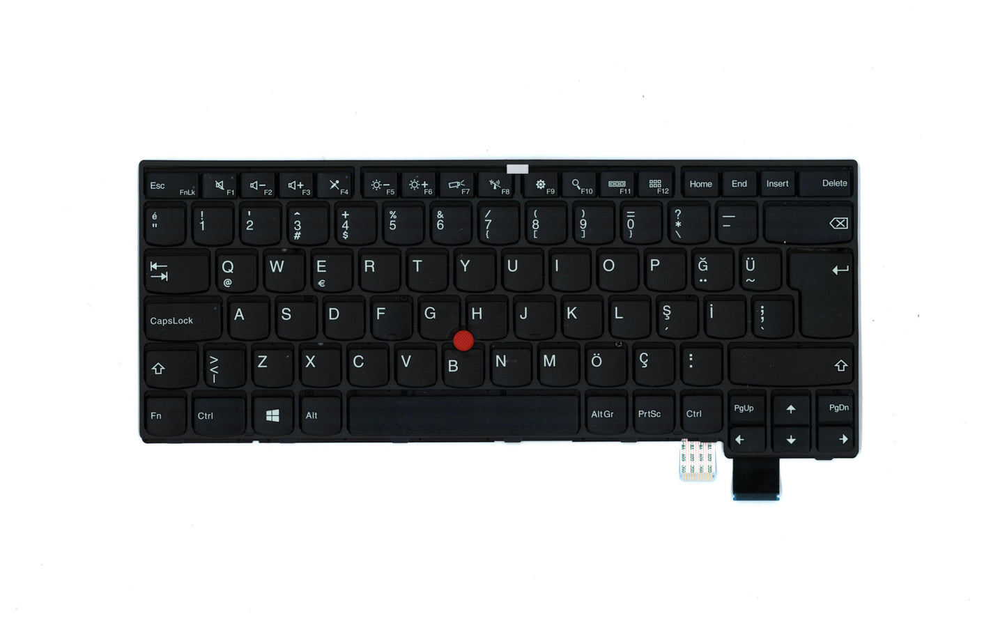 Lenovo Th-Kbd,Tr,Chy - 01YR074