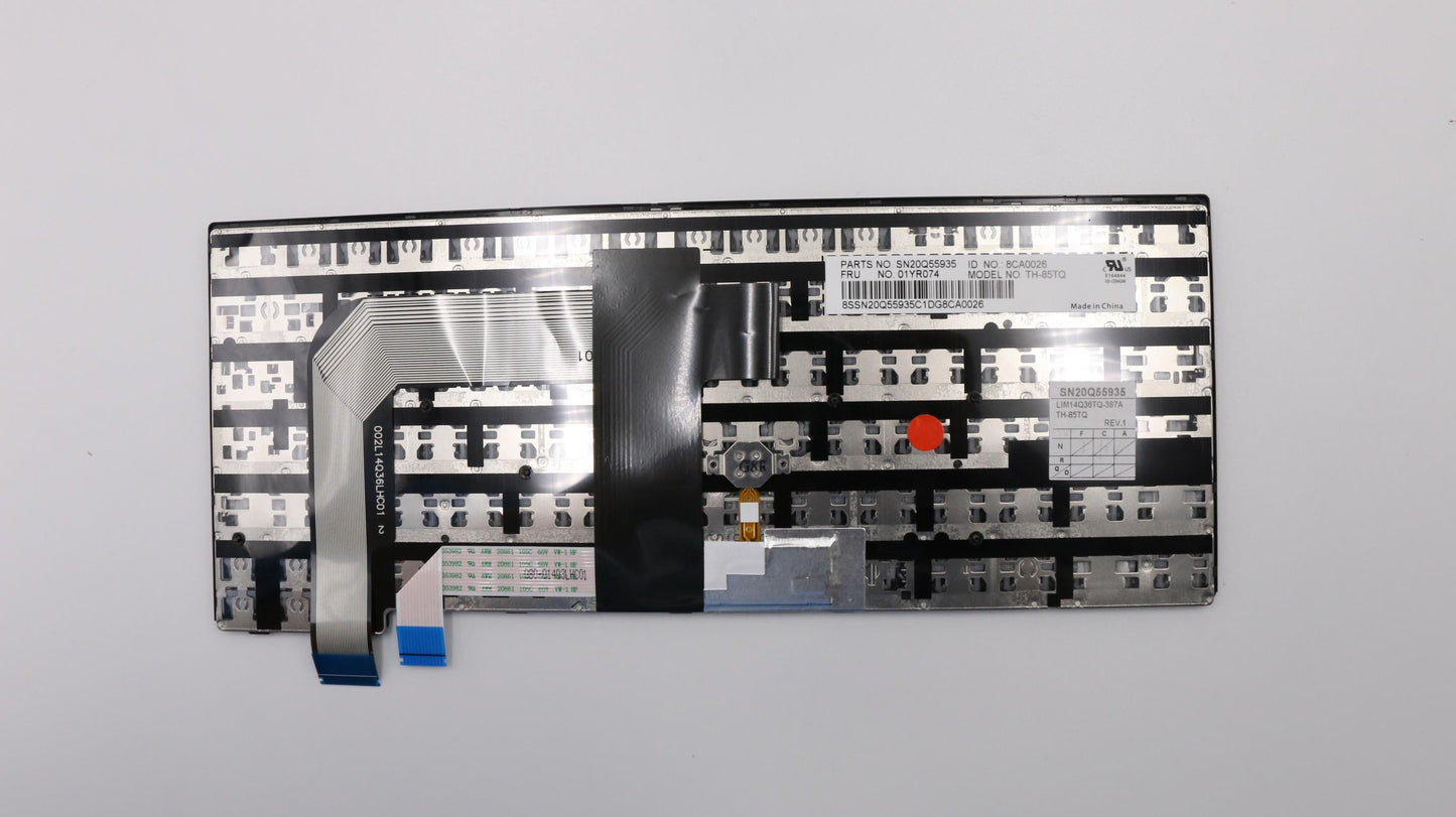Lenovo Th-Kbd,Tr,Chy - 01YR074