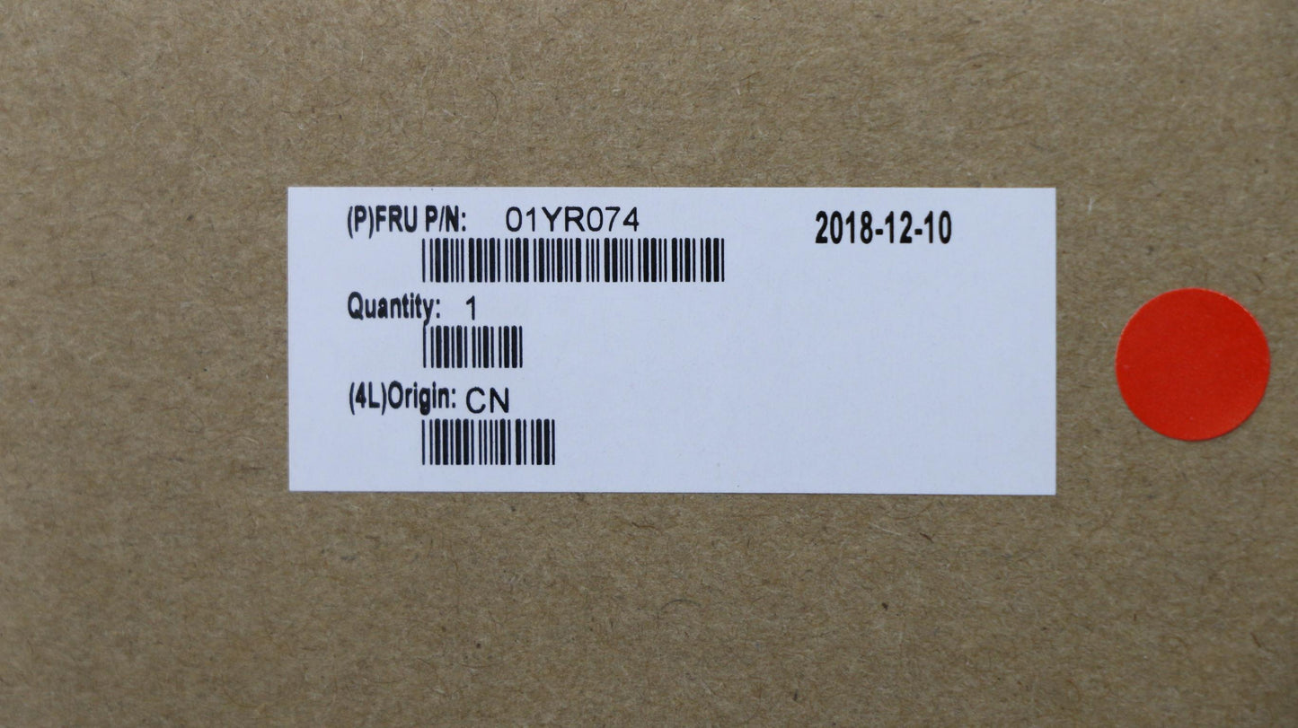 Lenovo Th-Kbd,Tr,Chy - 01YR074