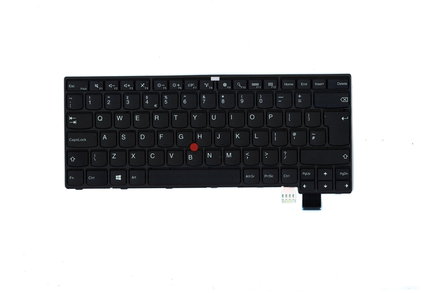 Lenovo Th-Kbd,Gb,Chy - 01YR075