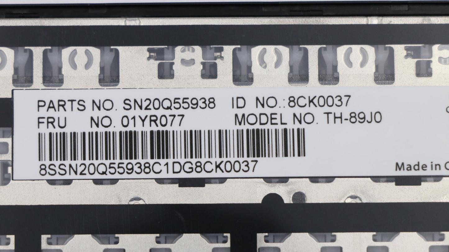 Lenovo Th-Kbd,Jp,Chy - 01YR077