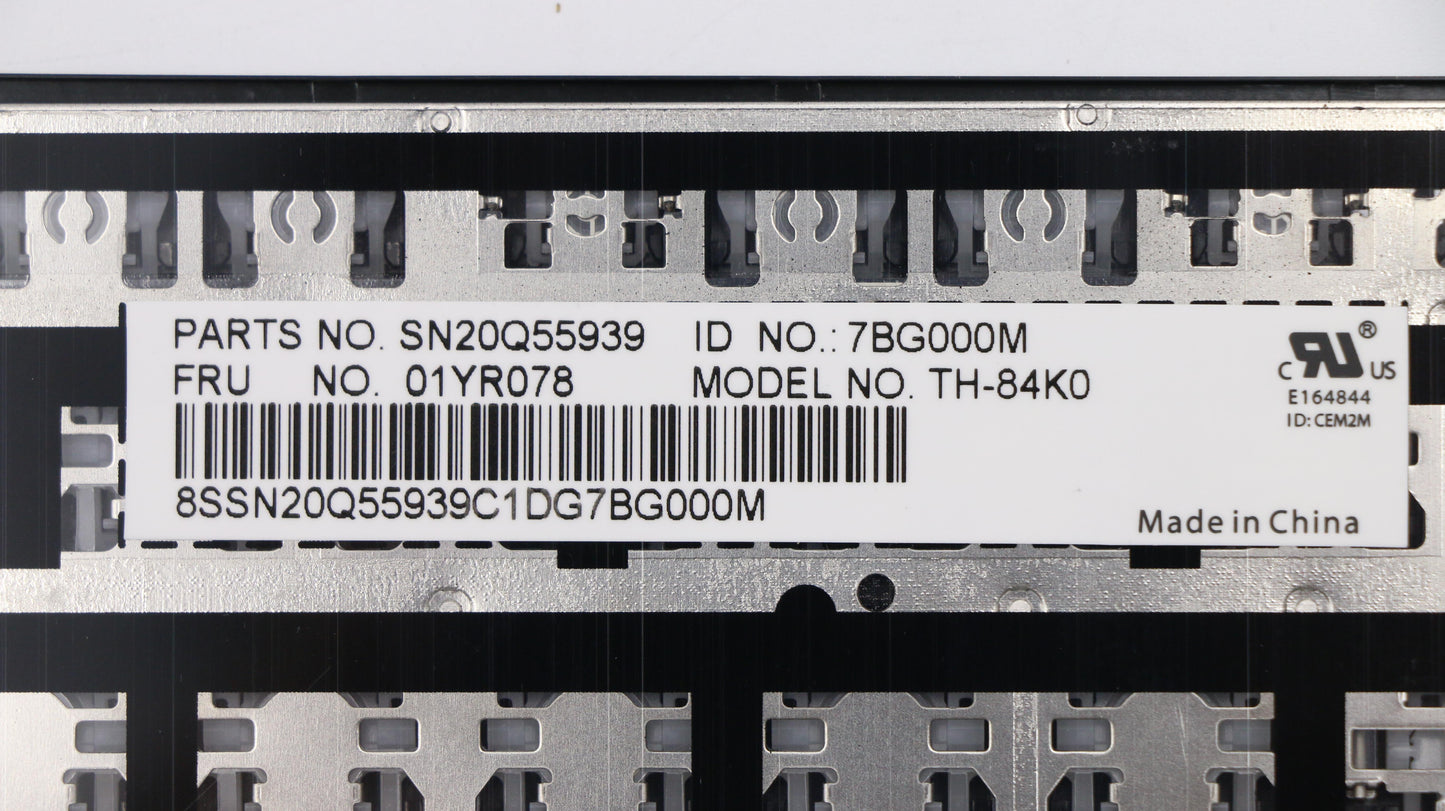 Lenovo Th-Kbd,Kr,Chy - 01YR078