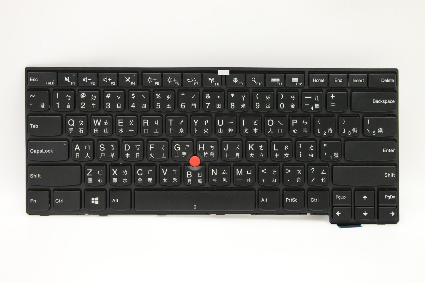 Lenovo Th-Kbd,Tw,Chy - 01YR079
