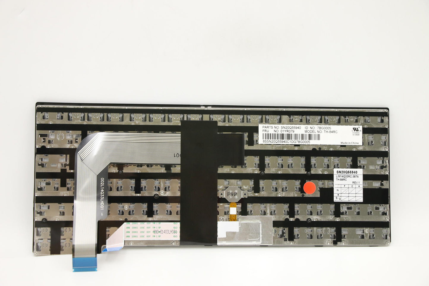 Lenovo Th-Kbd,Tw,Chy - 01YR079