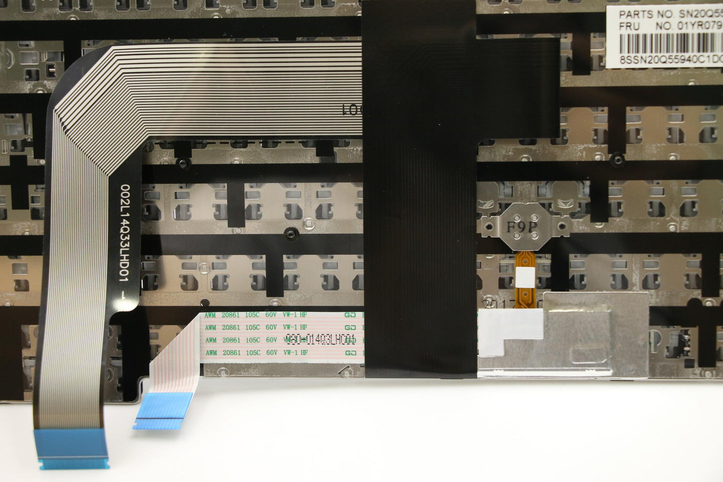 Lenovo Th-Kbd,Tw,Chy - 01YR079