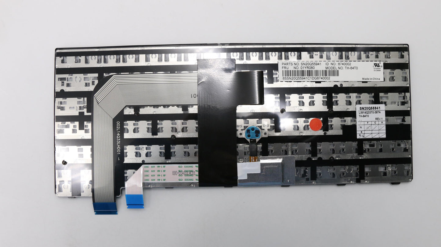 Lenovo Th-Kbd,Th,Chy - 01YR080