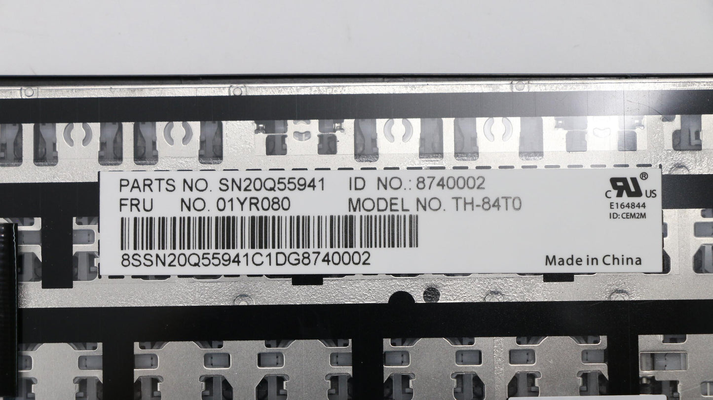 Lenovo Th-Kbd,Th,Chy - 01YR080