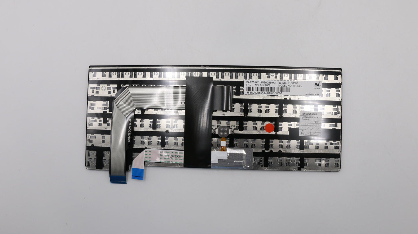 Lenovo Th-Kbd,In,Chy - 01YR082