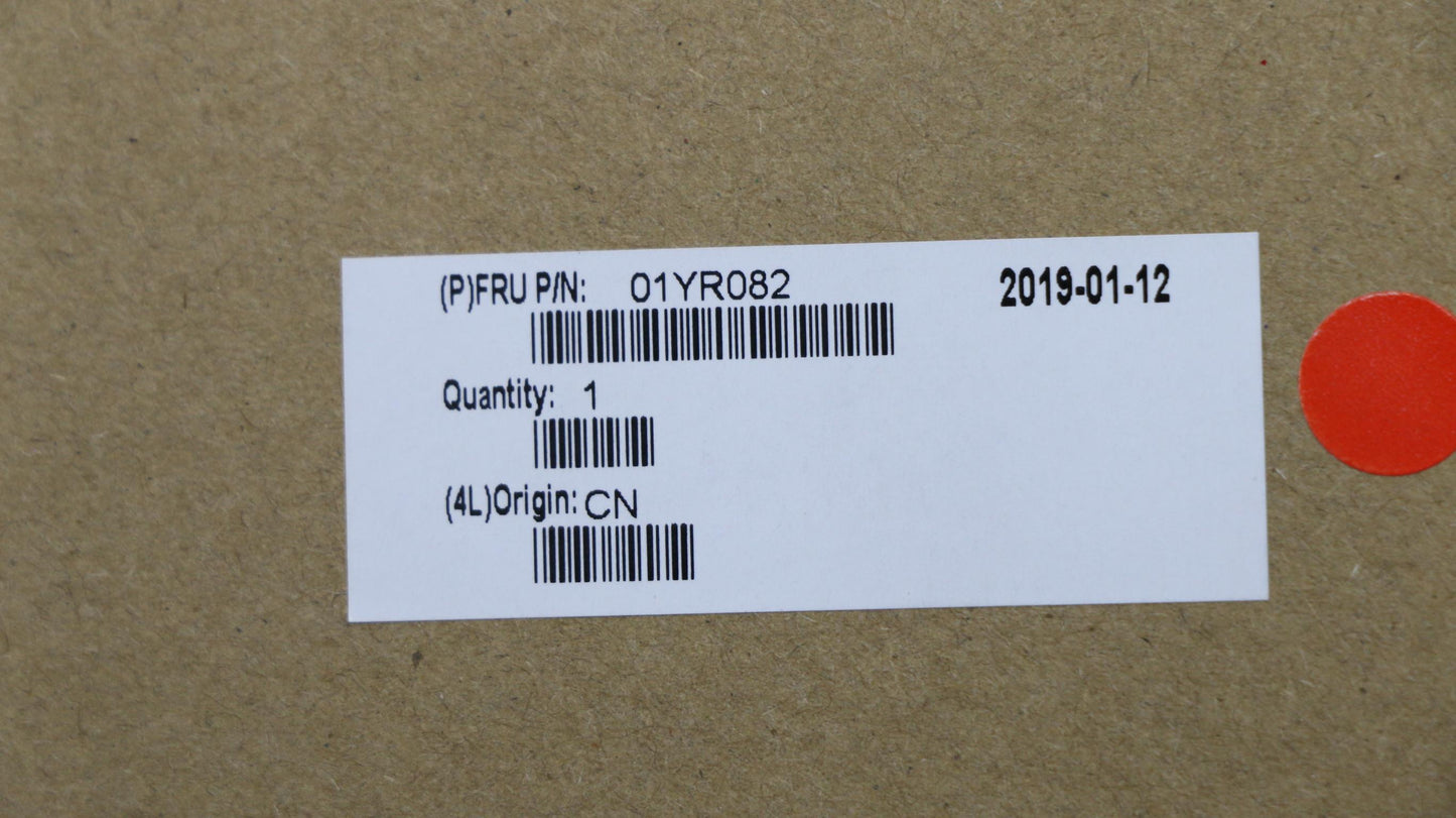 Lenovo Th-Kbd,In,Chy - 01YR082