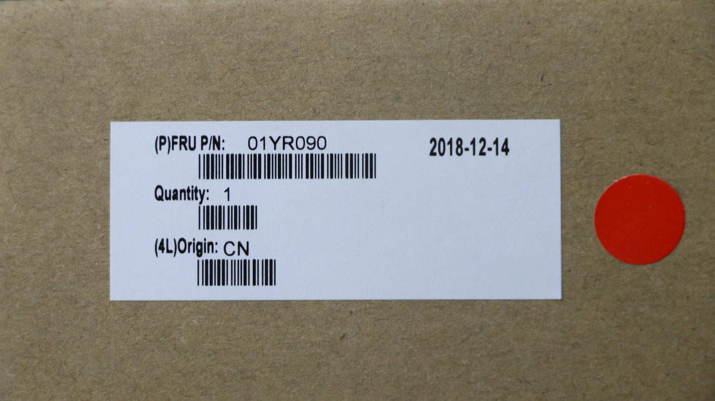 Lenovo Th-Kbd,Cfr,Chy,Bl - 01YR090
