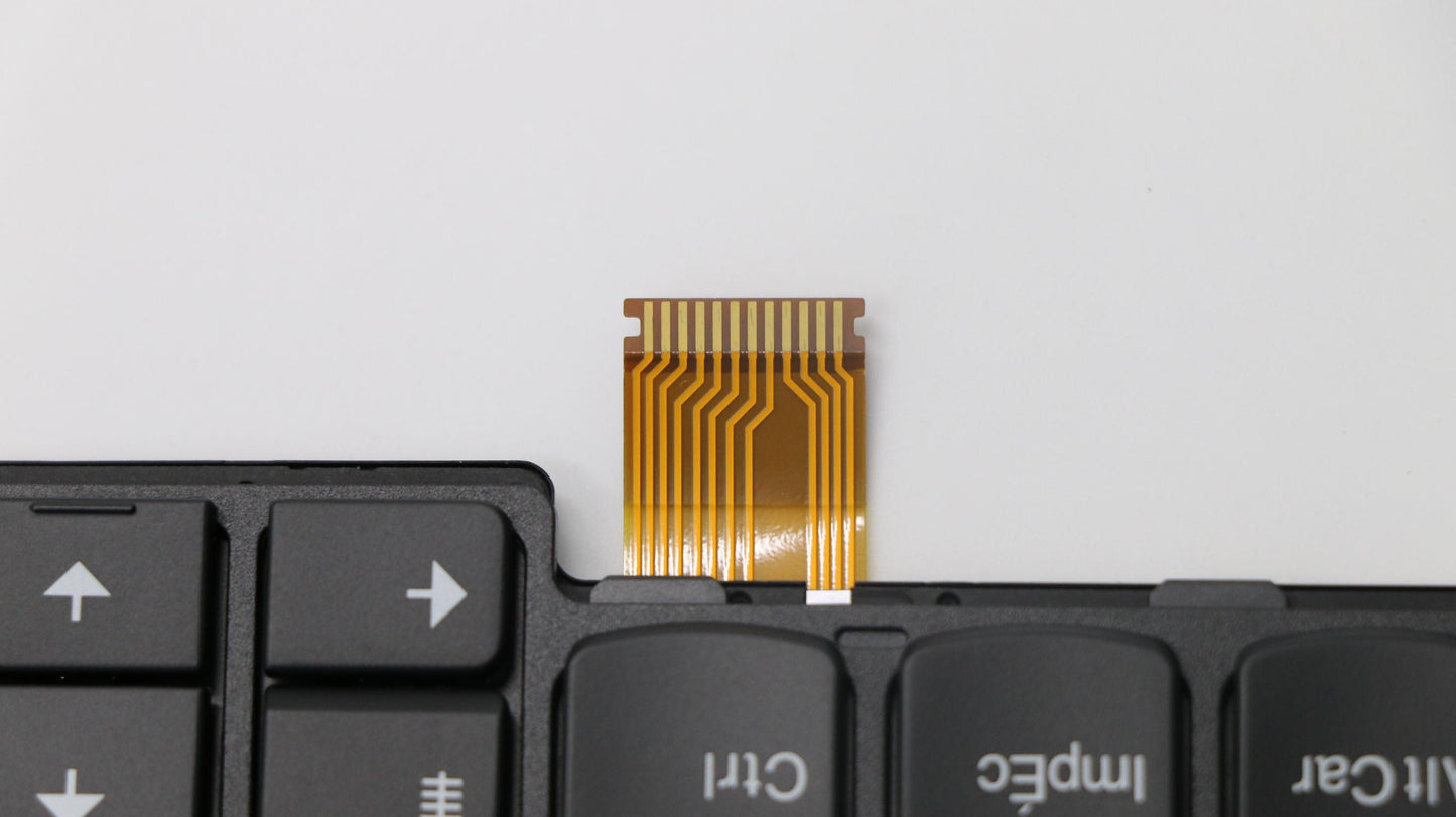 Lenovo Th-Kbd,Cfr,Chy,Bl - 01YR090