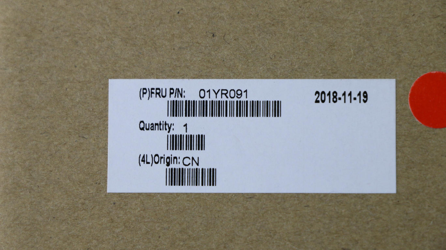 Lenovo Th-Kbd,Las,Chy,Bl - 01YR091