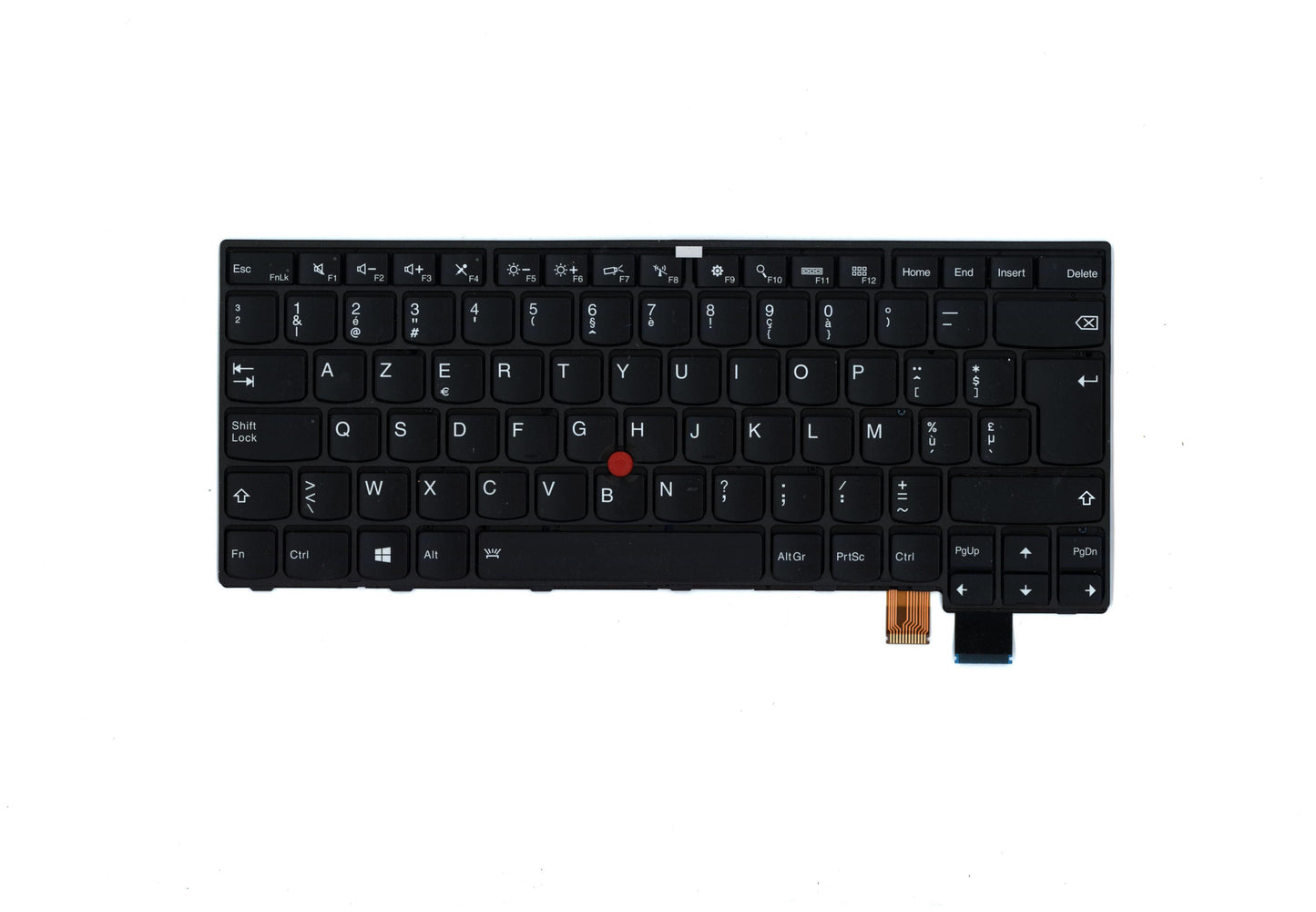 Lenovo Th-Kbd,Be,Chy,Bl - 01YR094