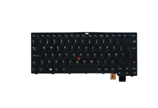 Lenovo Th-Kbd,Dk,Chy,Bl - 01YR097