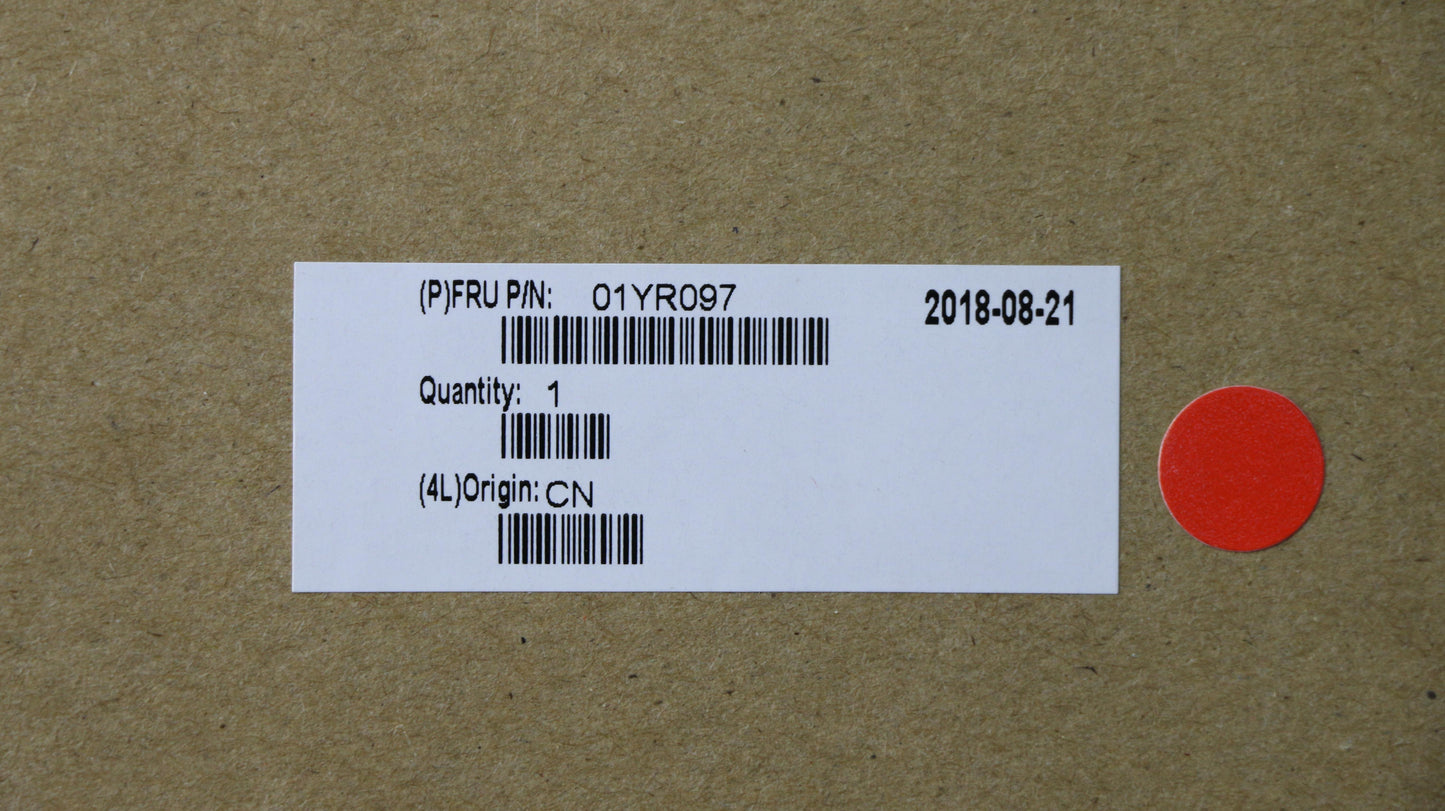 Lenovo Th-Kbd,Dk,Chy,Bl - 01YR097