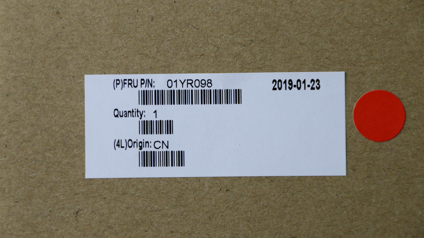 Lenovo Th-Kbd,Es,Chy,Bl - 01YR098