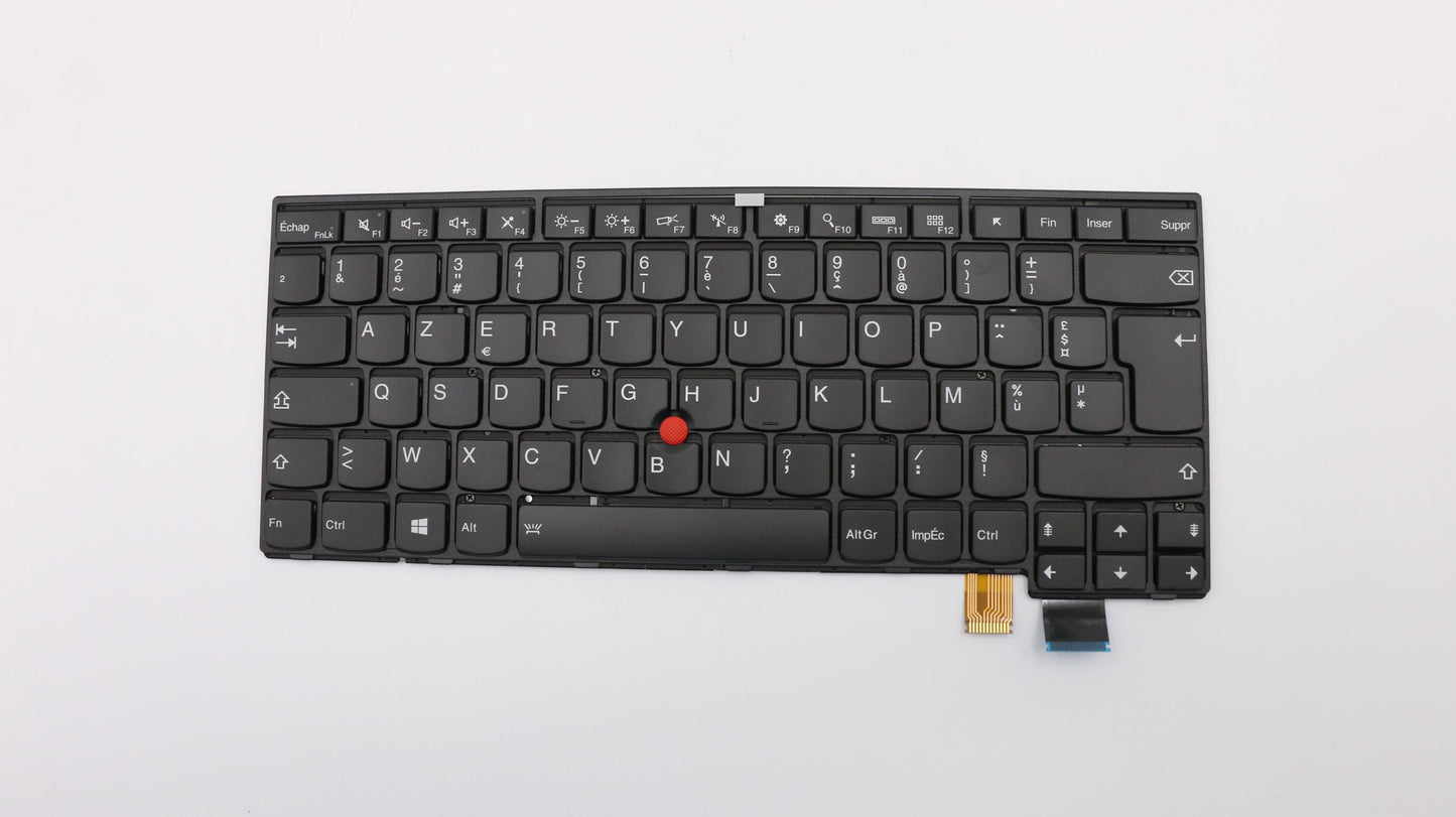 Lenovo Th-Kbd,Fr,Chy,Bl - 01YR099