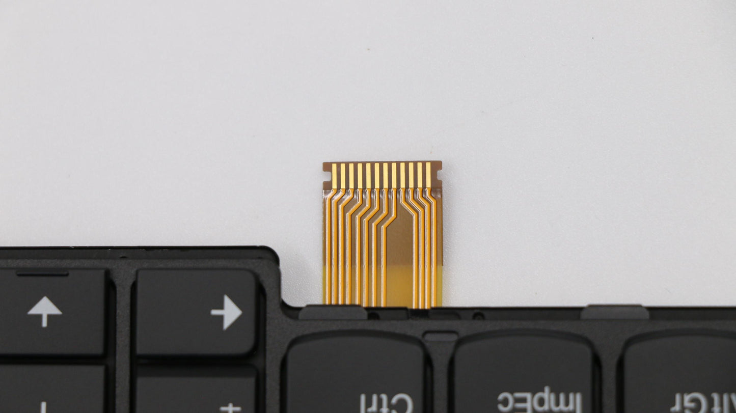 Lenovo Th-Kbd,Fr,Chy,Bl - 01YR099