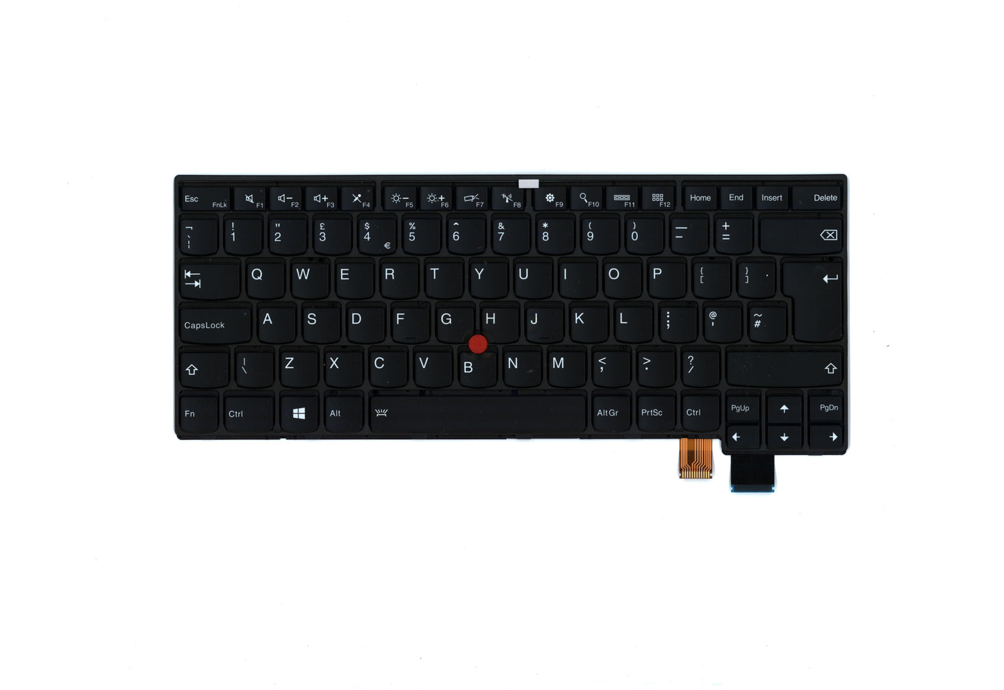 Lenovo Th-Kbd,Gb,Chy,Bl - 01YR117