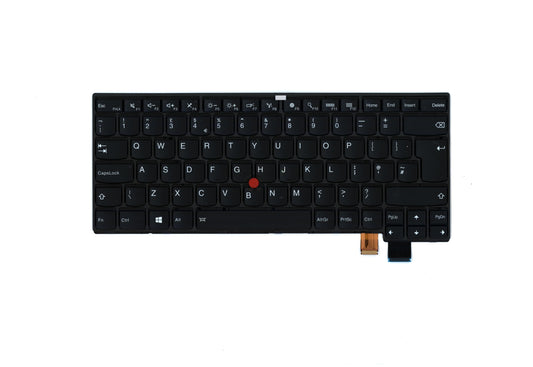 Lenovo Th-Kbd,Gb,Chy,Bl - 01YR117