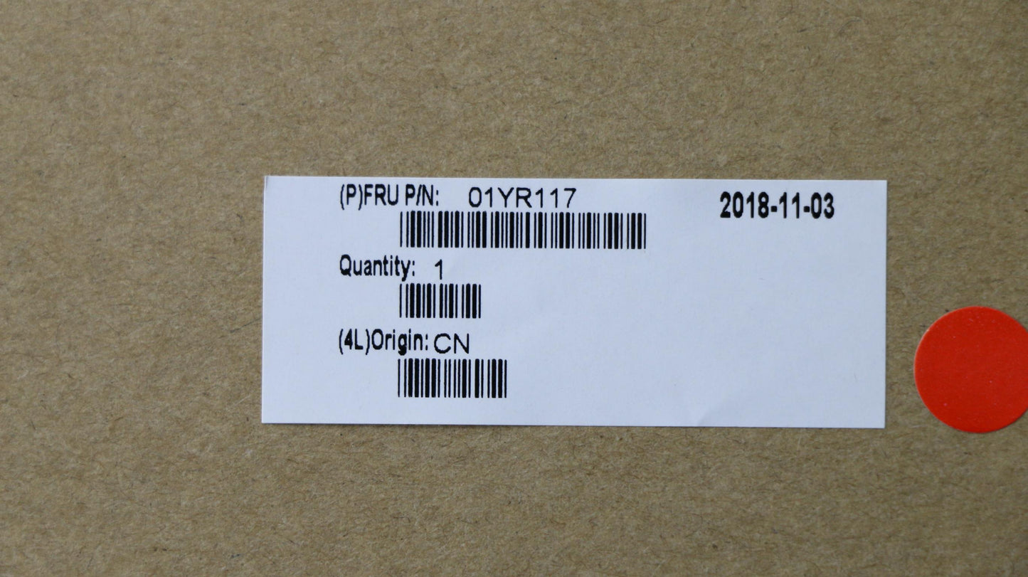 Lenovo Th-Kbd,Gb,Chy,Bl - 01YR117