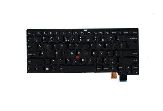 Lenovo Th-Kbd,Usi,Chy,Bl - 01YR118