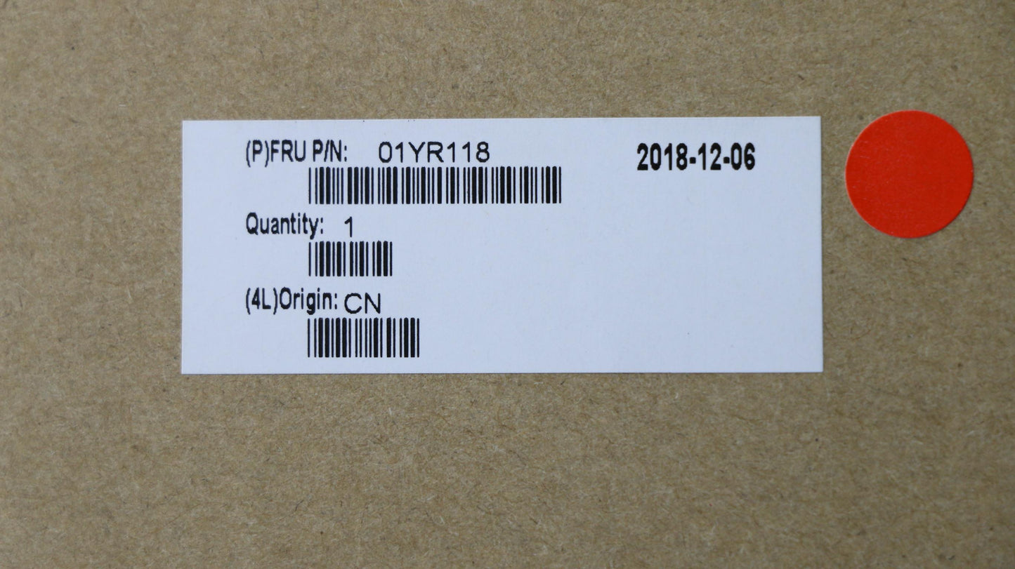 Lenovo Th-Kbd,Usi,Chy,Bl - 01YR118