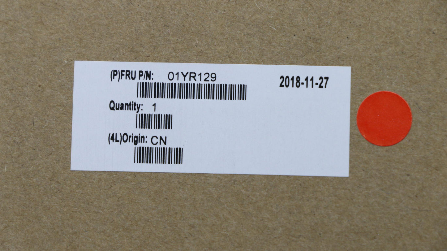 Lenovo Th-Kbd,Ndc,Chy,Bl - 01YR129