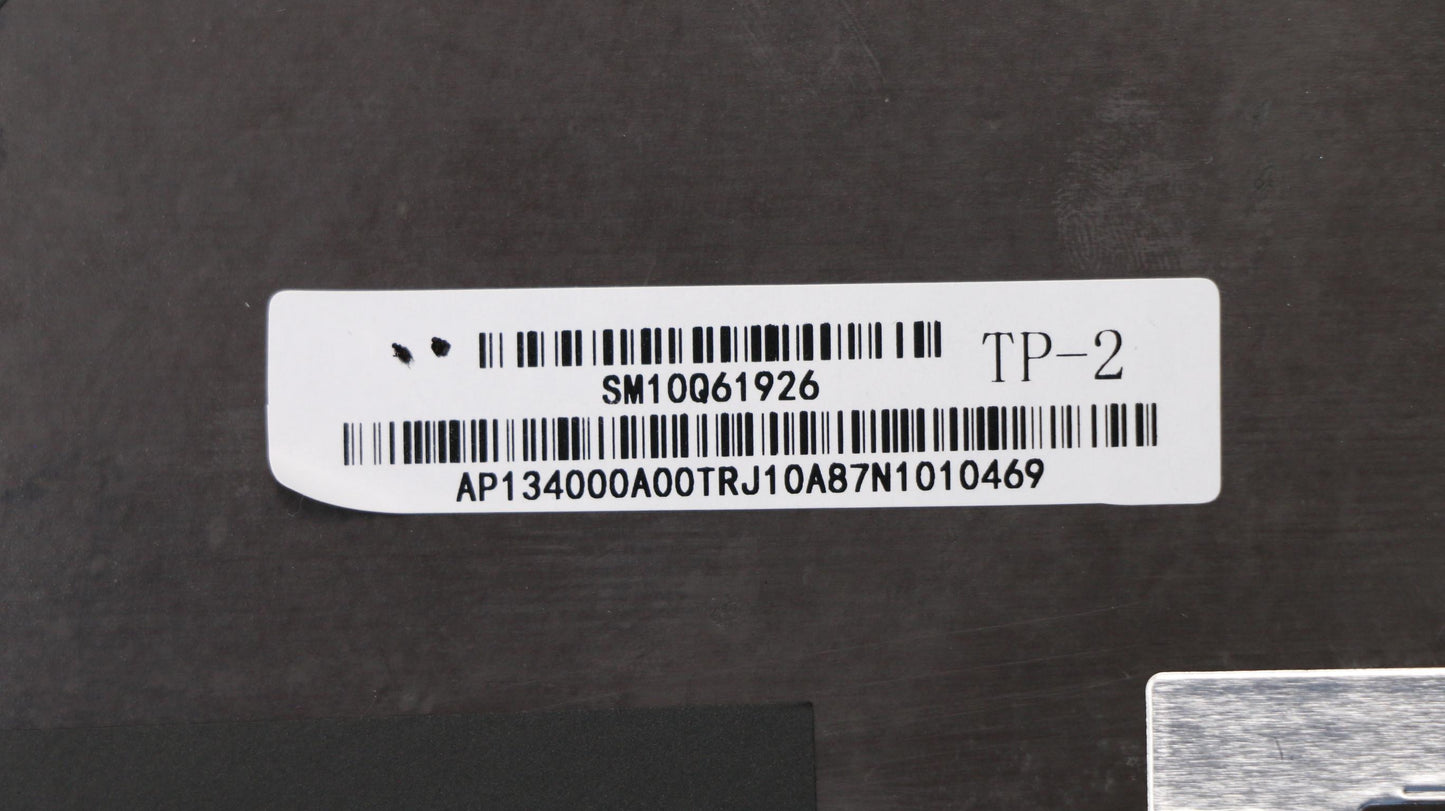 Lenovo Lcd R-Cover Asm,Touch,Sponge,B - 01YR206