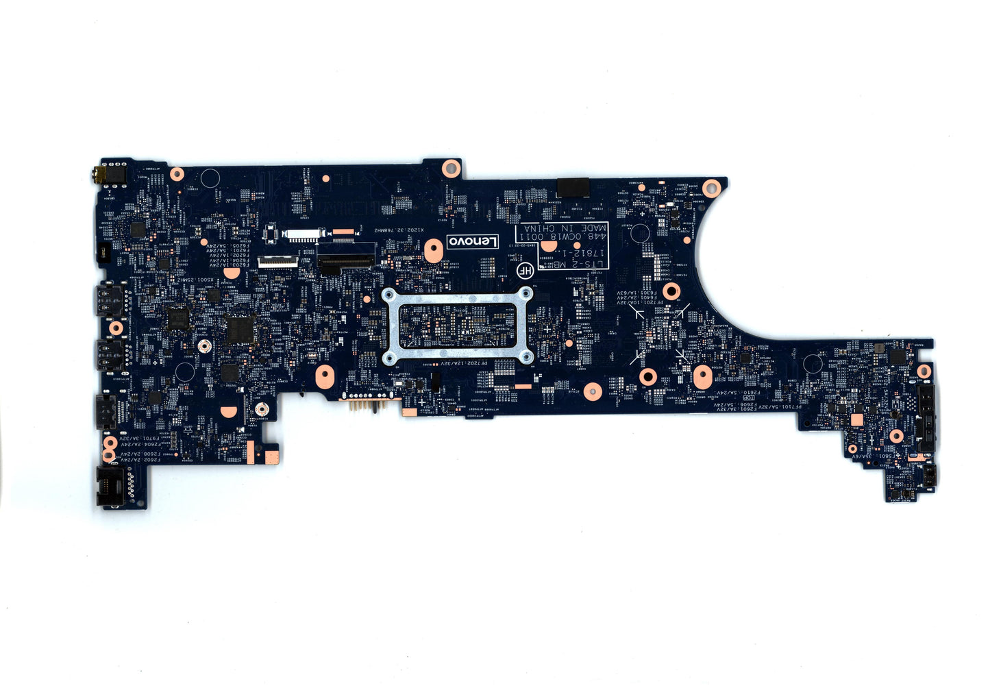 Lenovo (01YR266) System Board, i5-7300U, WIN, AMT, TPM2, vPro