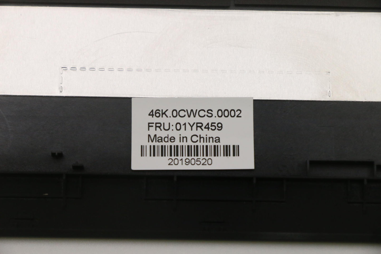 Lenovo 01YR459 Assembly A Cover Fhd Wspacersp