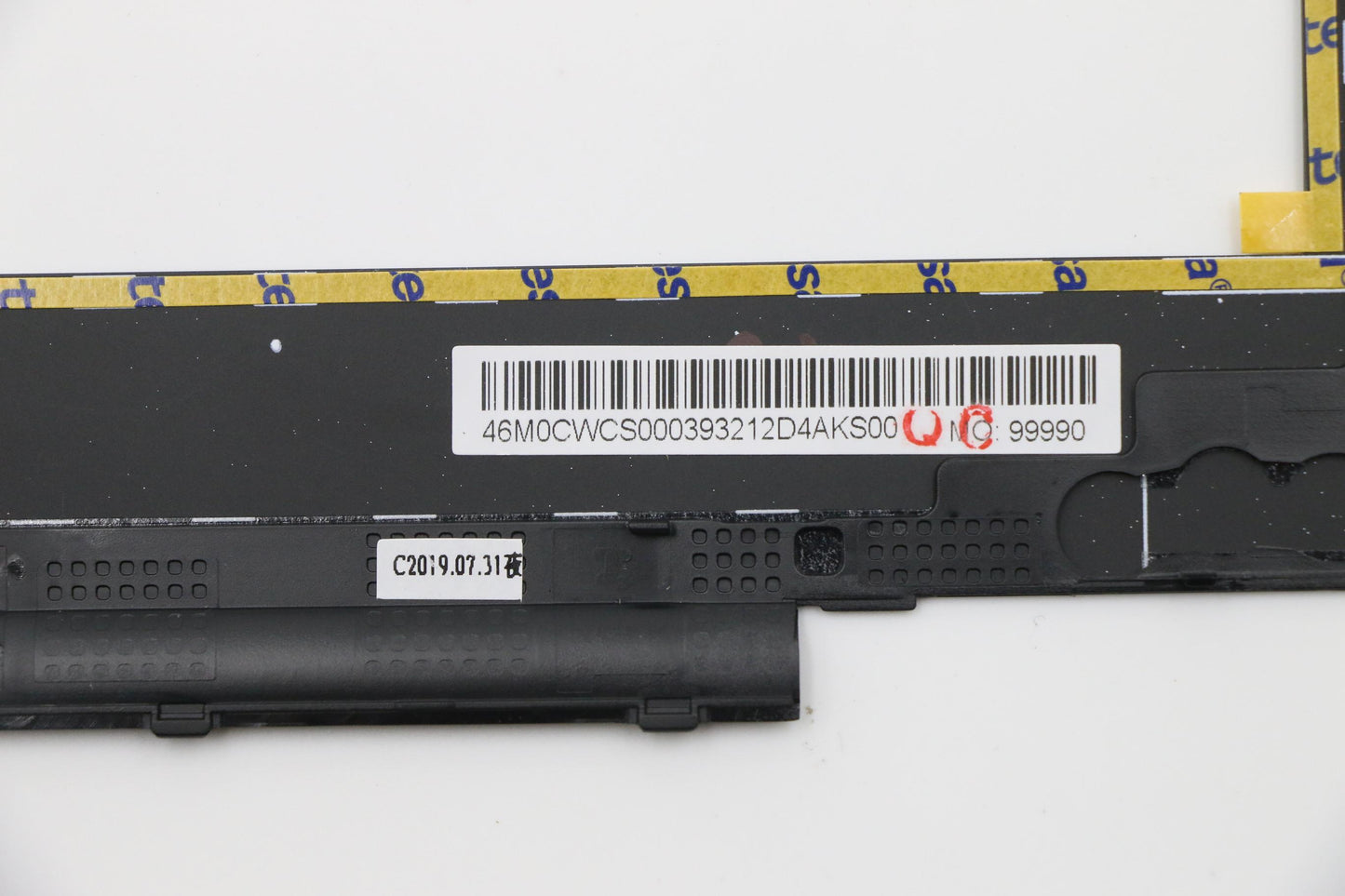 Lenovo 01YR469 Assembly T580 Bcover Fhd Wir C