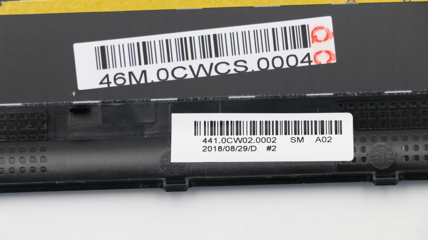 Lenovo 01YR470 Assembly T580 Bcover Uhd Wrgb