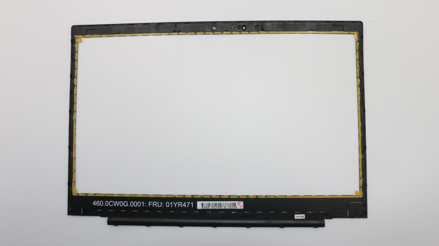 Lenovo 01YR471 Assembly T580 Bcover Uhd Wir C