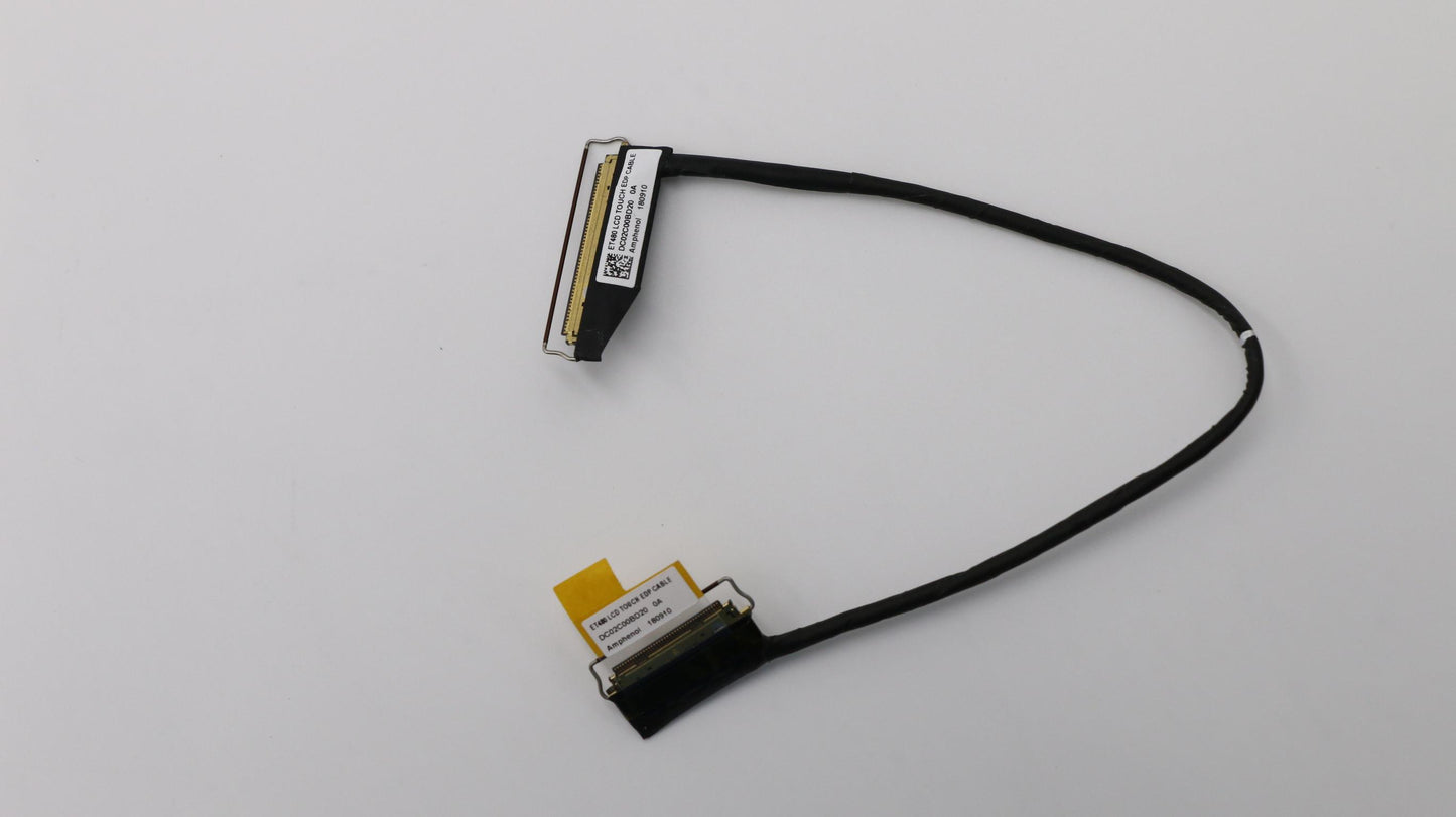 Lenovo 01YR502 Et480 Cable Touch Lcd Cable