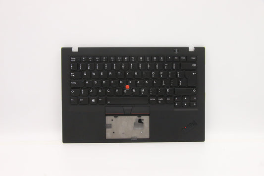 Lenovo 01YR529 Kbd Bzlcfrfprbkchy