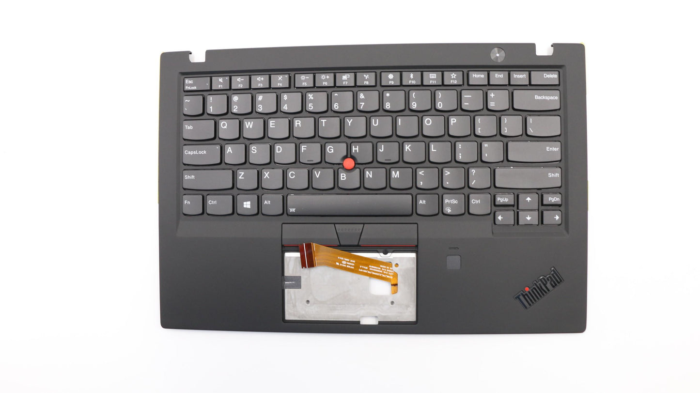 Lenovo 01YR537 Kbdbzlusfprbkchy